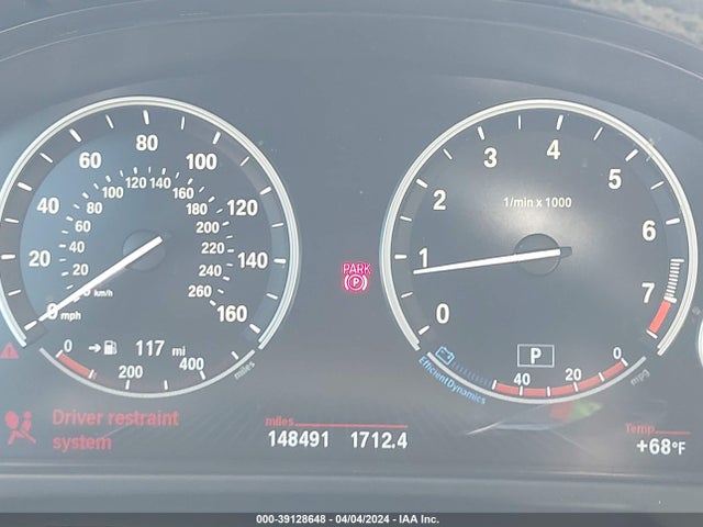 BMW X5 Xdrive35i 2016 5UXKR0C55G0P29819 Image 7