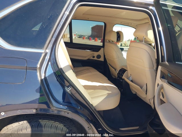 BMW X5 Xdrive35i 2016 5UXKR0C55G0P29819 Image 8