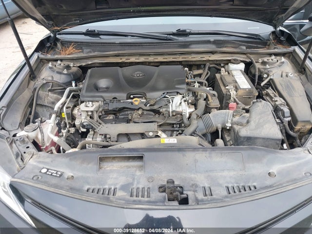 Toyota CAMRY LE 2020 4T1C11AK1LU878366 Image 10