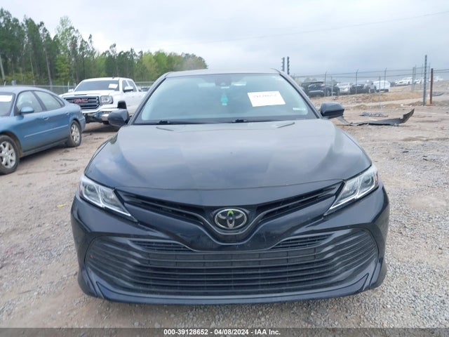 Toyota CAMRY LE 2020 4T1C11AK1LU878366 Image 12