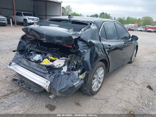 Toyota CAMRY LE 2020 4T1C11AK1LU878366 Image 4
