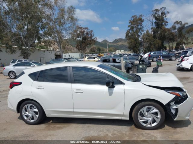 JF1GUABC8R8336354 Subaru Impreza Base 5-door