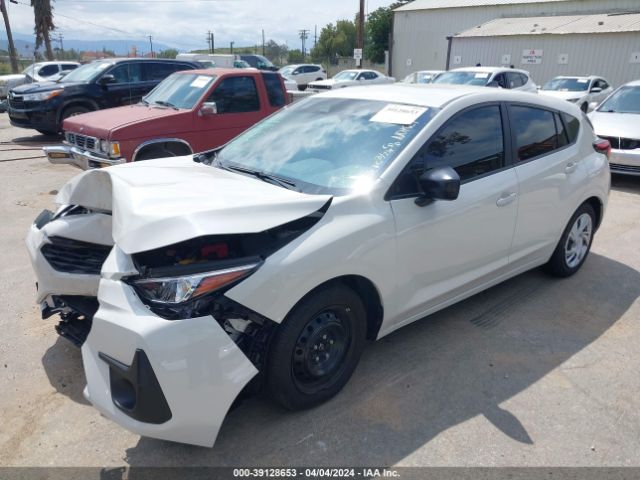 JF1GUABC8R8336354 Subaru Impreza Base 5-door