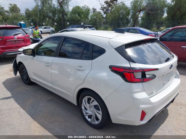 JF1GUABC8R8336354 Subaru Impreza Base 5-door