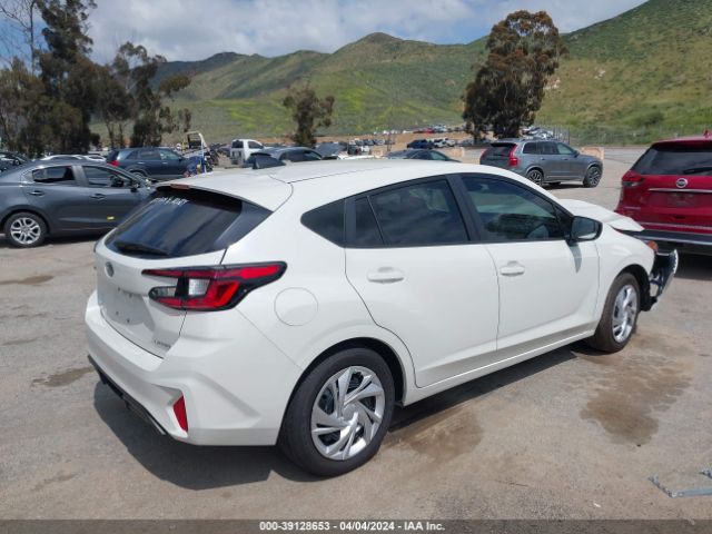 JF1GUABC8R8336354 Subaru Impreza Base 5-door