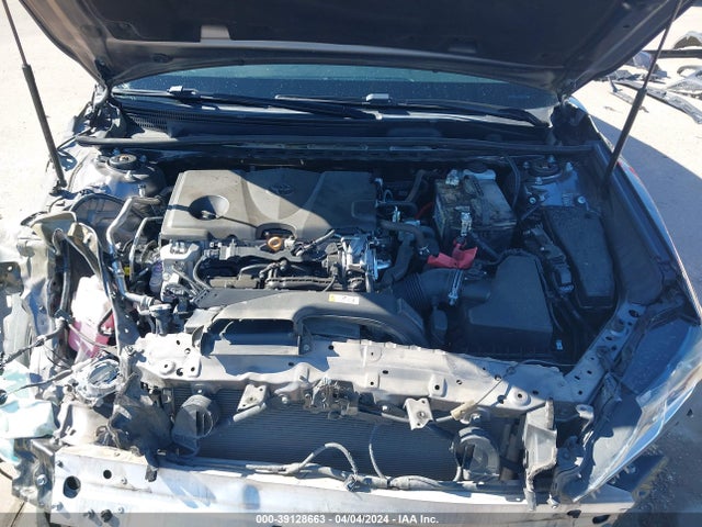 Toyota CAMRY SE 2019 4T1B11HK0KU244868 Image 10