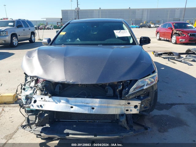 Toyota CAMRY SE 2019 4T1B11HK0KU244868 Image 13