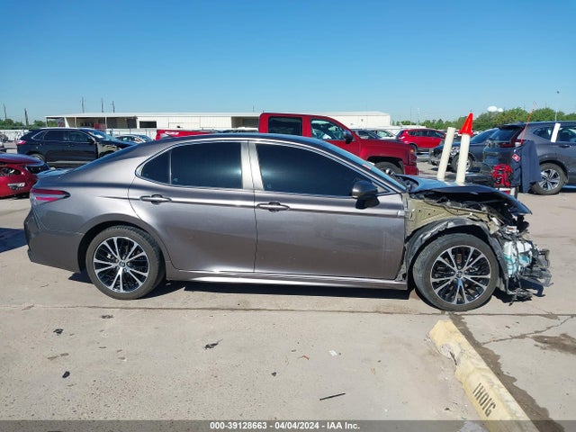 Toyota CAMRY SE 2019 4T1B11HK0KU244868 Image 14