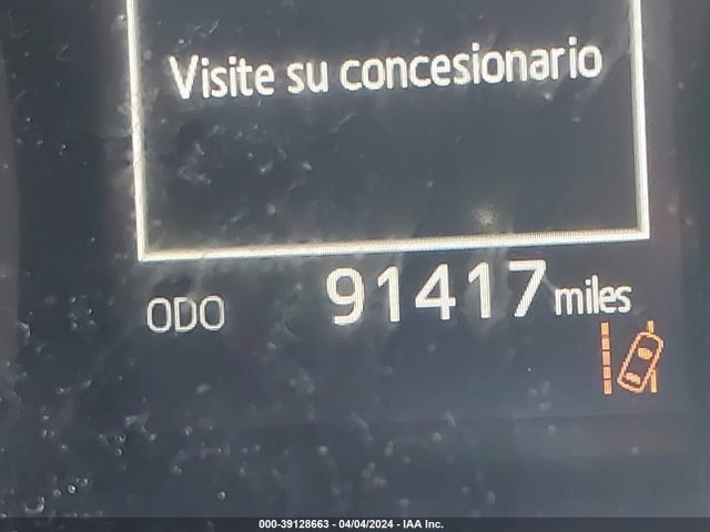 Toyota CAMRY SE 2019 4T1B11HK0KU244868 Image 16