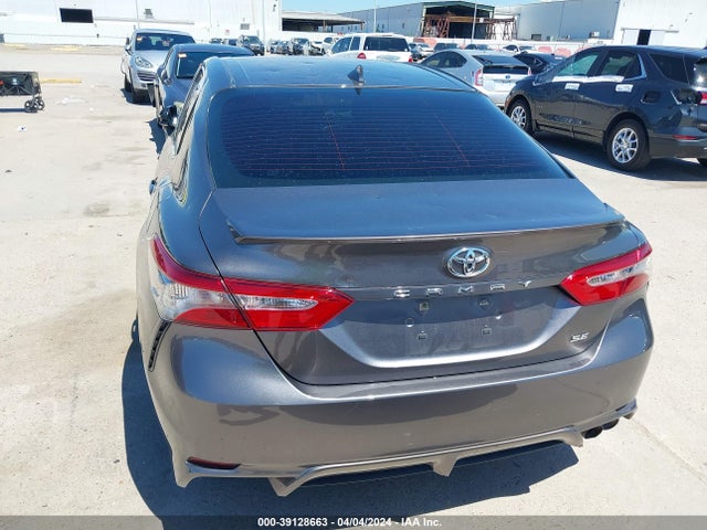 Toyota CAMRY SE 2019 4T1B11HK0KU244868 Image 17