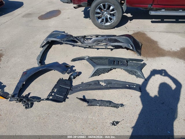 Toyota CAMRY SE 2019 4T1B11HK0KU244868 Image 12