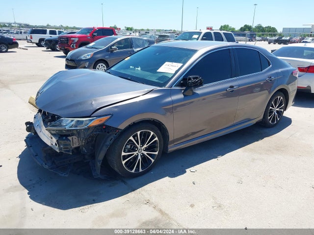 Toyota CAMRY SE 2019 4T1B11HK0KU244868 Image 2