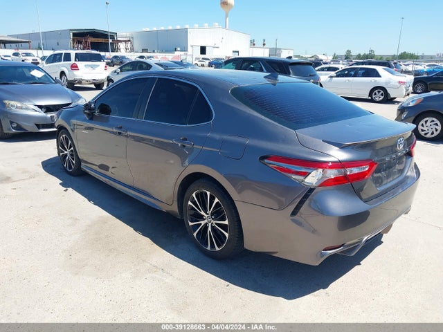 Toyota CAMRY SE 2019 4T1B11HK0KU244868 Image 3