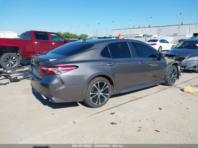 Toyota CAMRY SE 2019 4T1B11HK0KU244868 Image 4