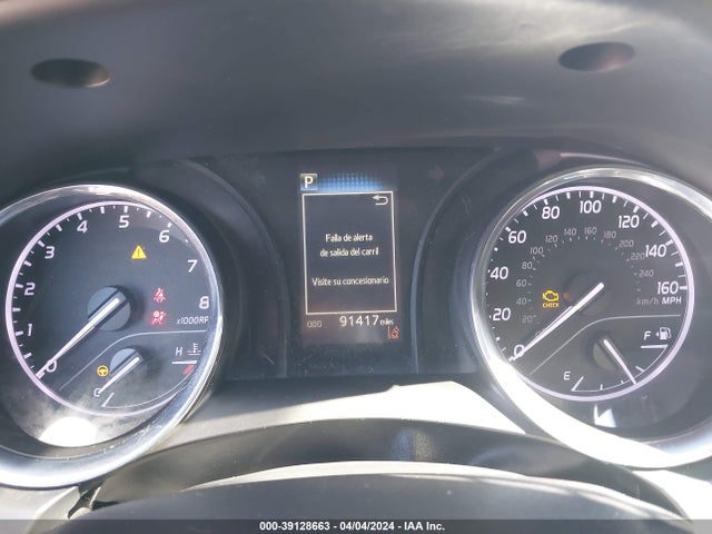 Toyota CAMRY SE 2019 4T1B11HK0KU244868 Image 7