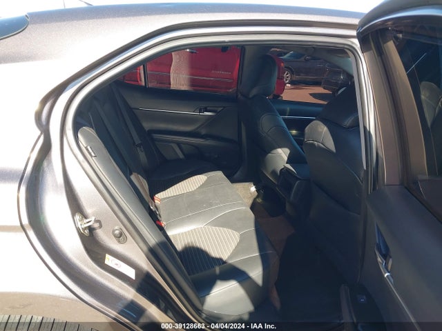 Toyota CAMRY SE 2019 4T1B11HK0KU244868 Image 8