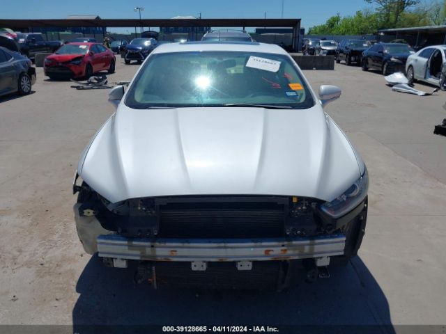 3FA6P0HD5GR201471 Ford FUSION SE