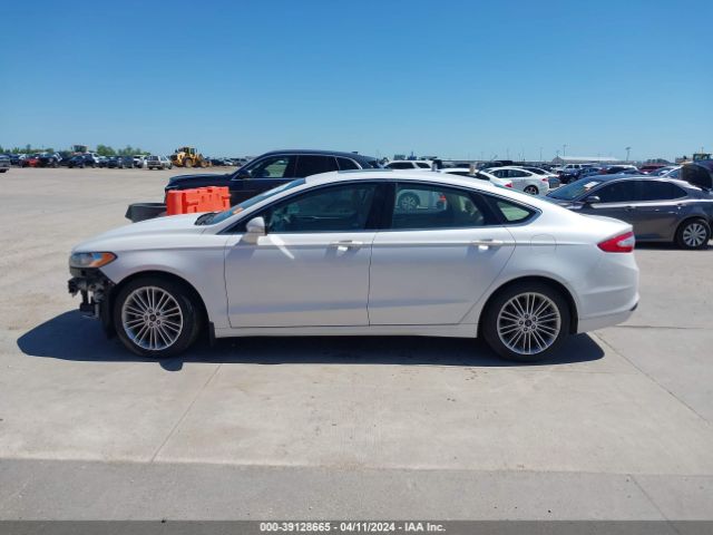 3FA6P0HD5GR201471 Ford FUSION SE