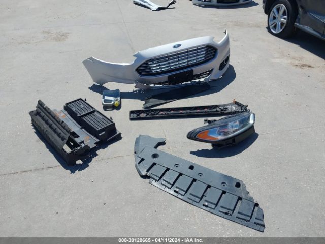 3FA6P0HD5GR201471 Ford FUSION SE
