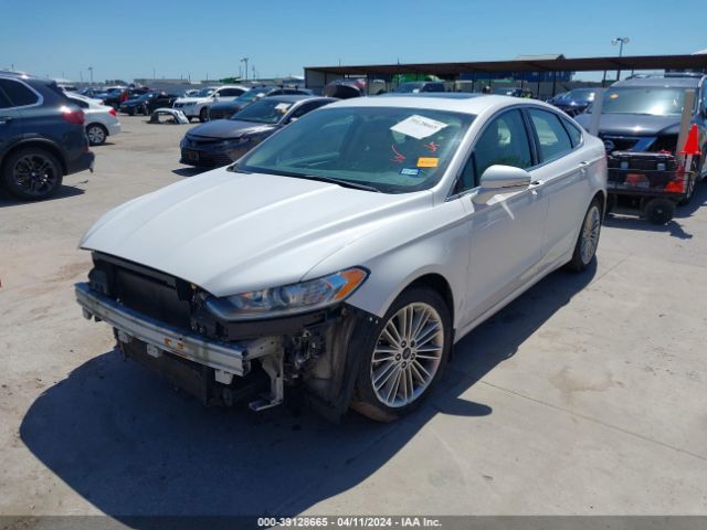 3FA6P0HD5GR201471 Ford FUSION SE