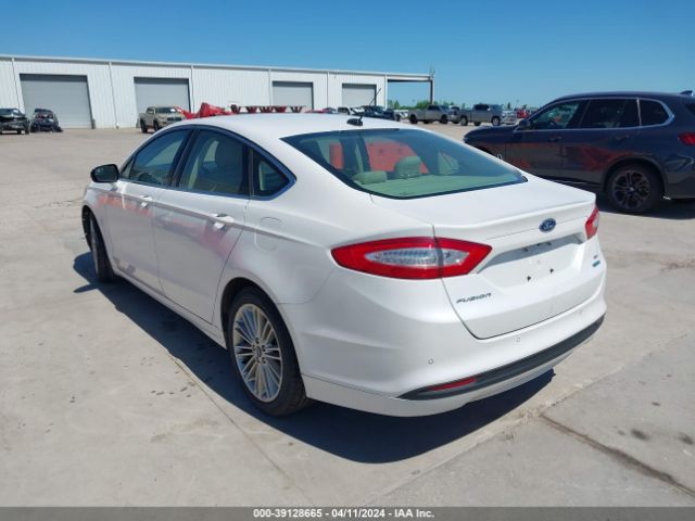 3FA6P0HD5GR201471 Ford FUSION SE
