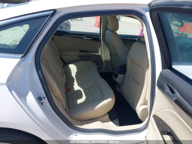3FA6P0HD5GR201471 Ford FUSION SE