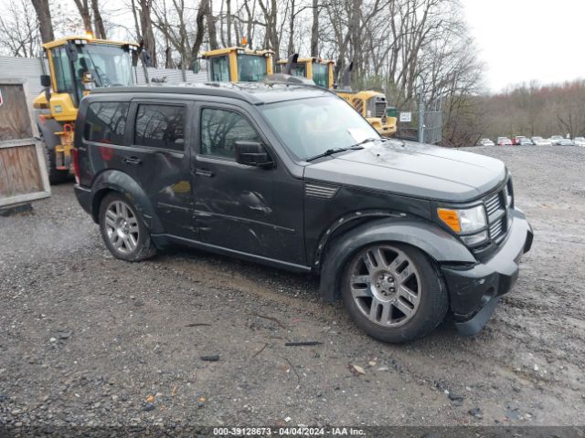 Auction sale of the 2011 Dodge Nitro Heat, vin: 1D4PU4GX7BW505985, lot number: 39128673