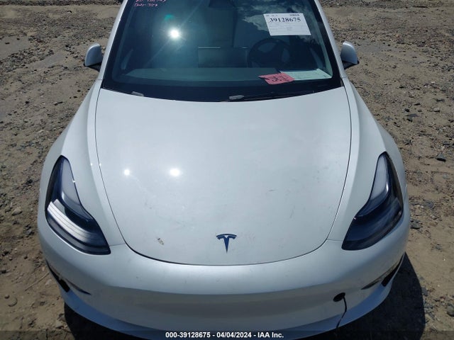Tesla Model 3 Rear-wheel Drive 2023 5YJ3E1EA2PF569434 Image 10