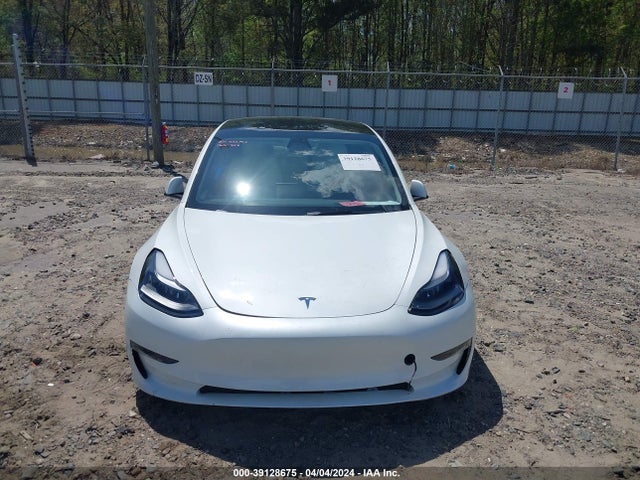 Tesla Model 3 Rear-wheel Drive 2023 5YJ3E1EA2PF569434 Image 11