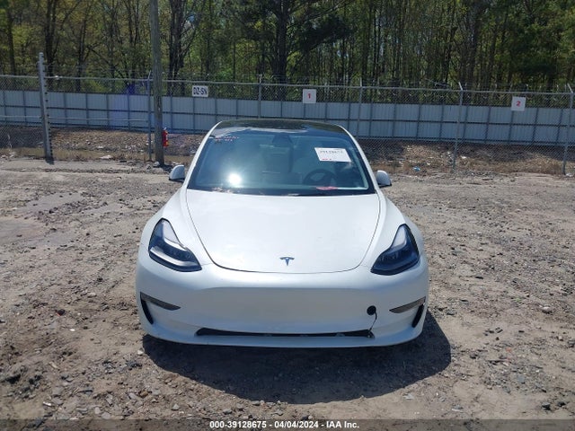Tesla Model 3 Rear-wheel Drive 2023 5YJ3E1EA2PF569434 Image 6