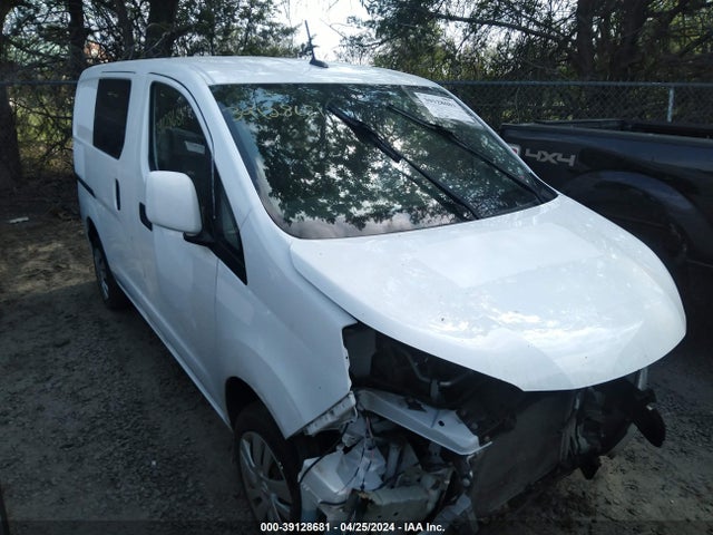 Nissan Nv200 Compact Cargo Sv Xtronic Cvt 2020 3N6CM0KN0LK697593 main image