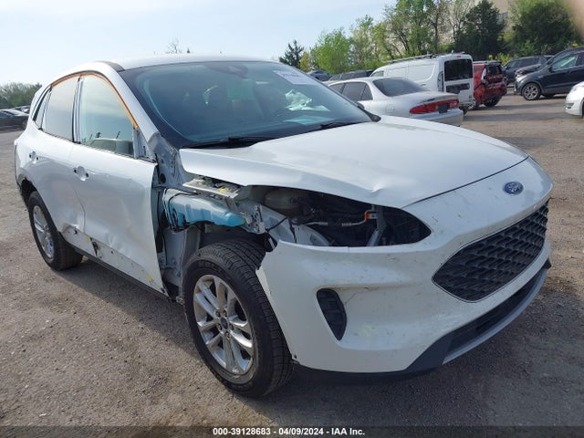 Ford ESCAPE SE 2022 1FMCU9G65NUA61131 Image 1