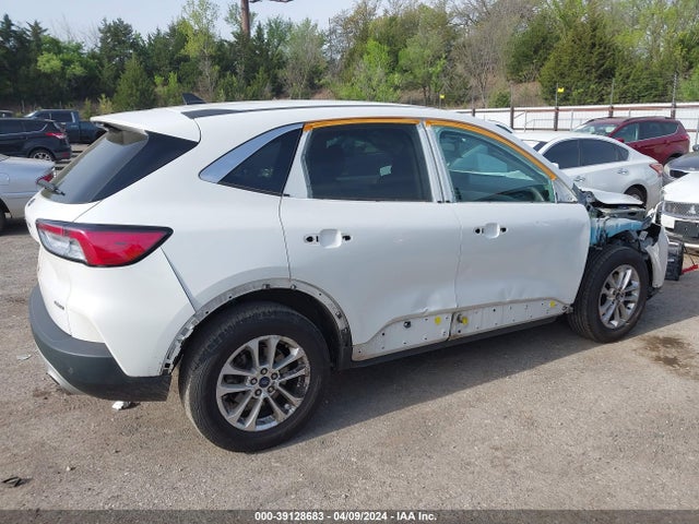 Ford ESCAPE SE 2022 1FMCU9G65NUA61131 Image 14