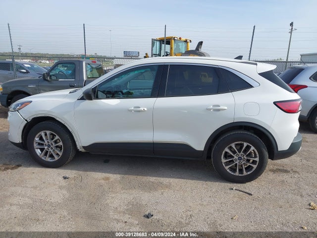 Ford ESCAPE SE 2022 1FMCU9G65NUA61131 Image 15