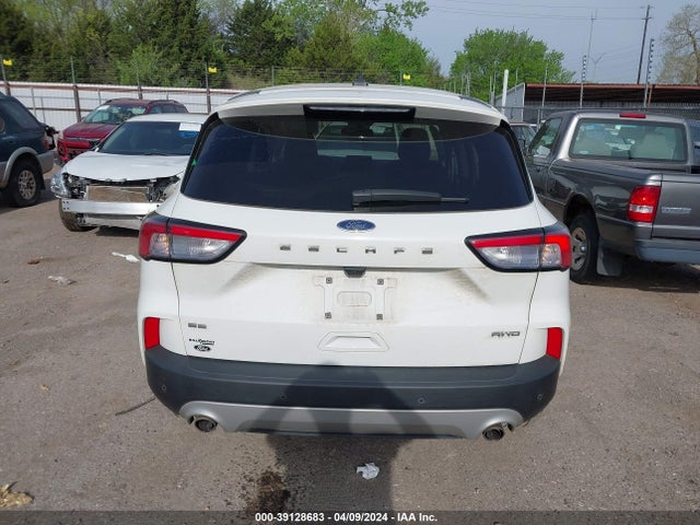 Ford ESCAPE SE 2022 1FMCU9G65NUA61131 Image 17