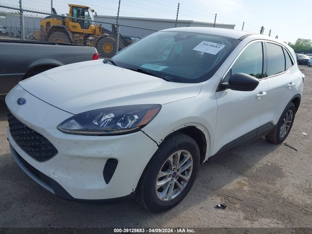 Ford ESCAPE SE 2022 1FMCU9G65NUA61131 Image 2