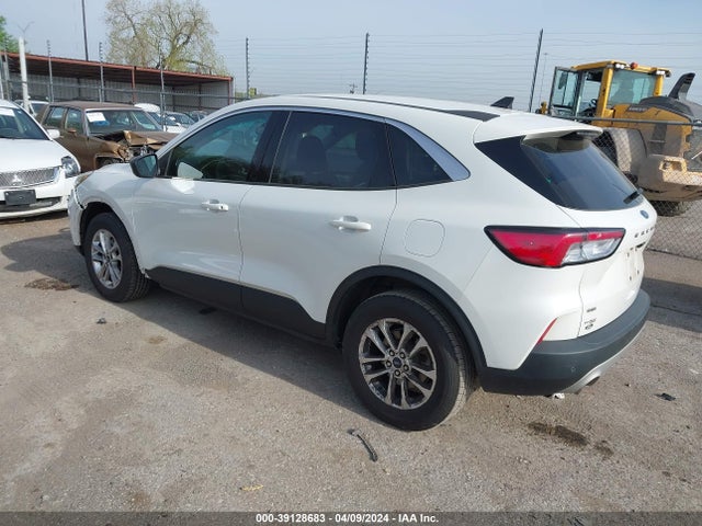 Ford ESCAPE SE 2022 1FMCU9G65NUA61131 Image 3