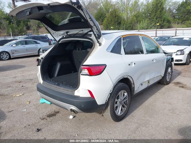 Ford ESCAPE SE 2022 1FMCU9G65NUA61131 Image 4