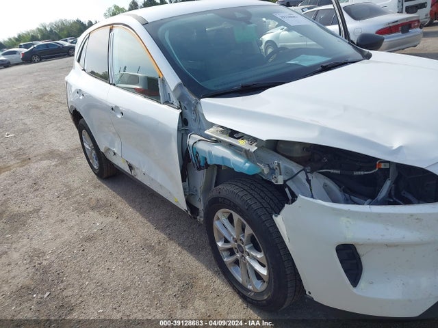 Ford ESCAPE SE 2022 1FMCU9G65NUA61131 Image 6