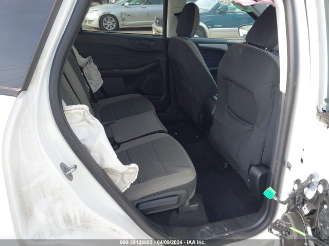 Ford ESCAPE SE 2022 1FMCU9G65NUA61131 Image 8