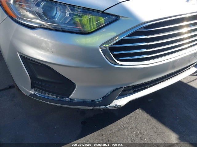 Ford Fusion Hybrid Se 2019 3FA6P0LU6KR261694 Image 18