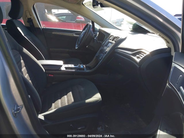 Ford Fusion Hybrid Se 2019 3FA6P0LU6KR261694 Image 5