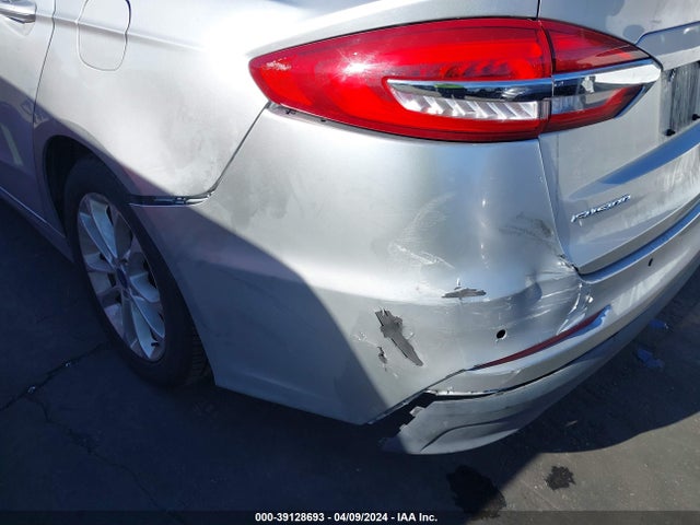 Ford Fusion Hybrid Se 2019 3FA6P0LU6KR261694 Image 6