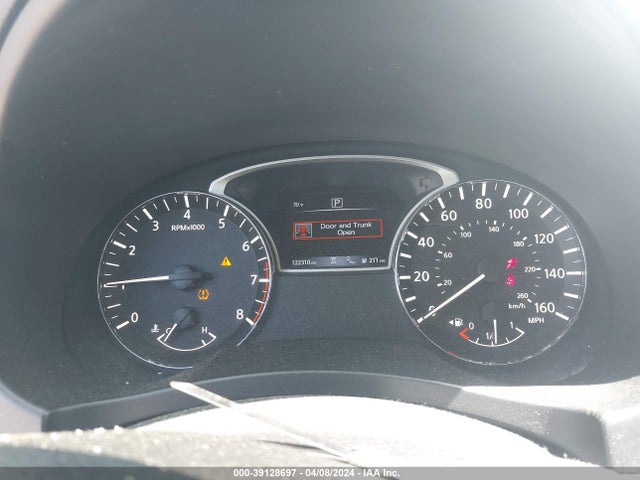 Nissan Altima 2.5 Sv 2018 1N4AL3APXJC208627 Image 7