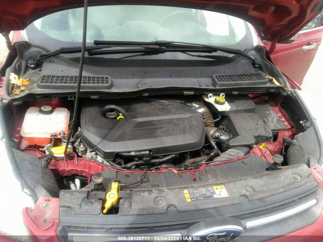 Ford ESCAPE SE 2014 1FMCU0GX7EUD92202 Image 10