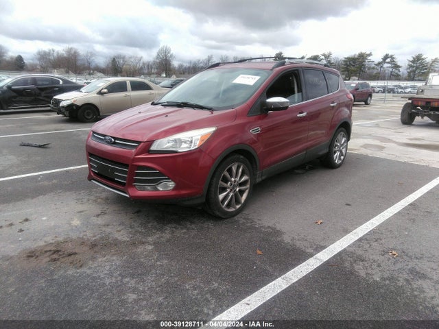 Ford ESCAPE SE 2014 1FMCU0GX7EUD92202 Image 2