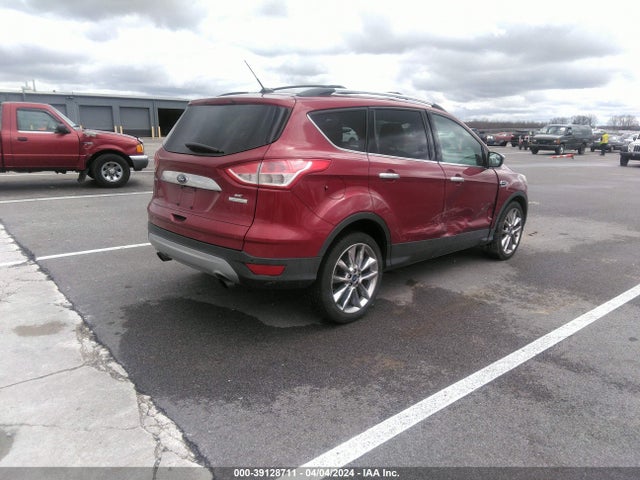 Ford ESCAPE SE 2014 1FMCU0GX7EUD92202 Image 4