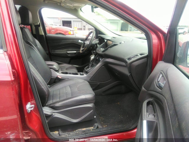 Ford ESCAPE SE 2014 1FMCU0GX7EUD92202 Image 5
