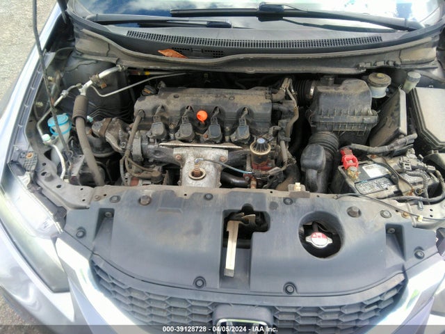 Honda Civic Lx 2015 19XFB2E58FE012062 Image 10