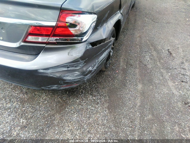 Honda Civic Lx 2015 19XFB2E58FE012062 Image 13